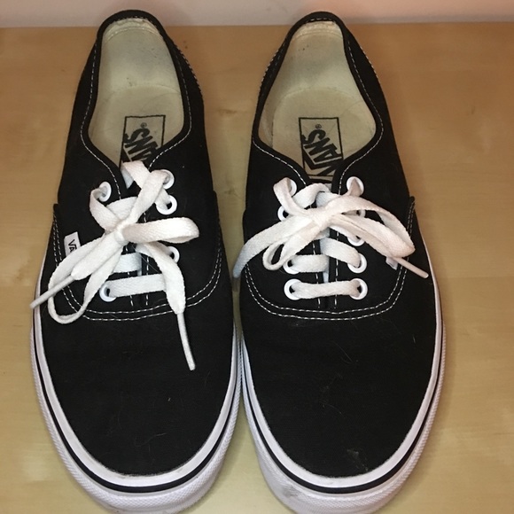 low classic vans